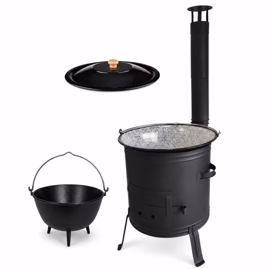 set kotlik na gulas prenajom
